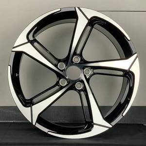 Jy <span class=keywords><strong>Berserk</strong></span> 17X8 ET35 5X114/4.-64,1 Ruedas de coche de pasajeros 15 "16" 17 "18" 19 "Llanta de rueda de coche de aleación para Toyota - Product Image 4