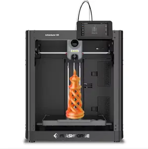 FDM 3D Printer Fast Printing Machine with High Temperature High-speed 3D Printer Automatically Levelin