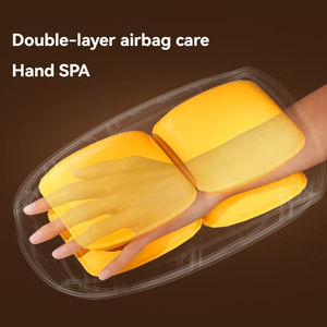 Masajeador de Manos Inalámbrico Mejorado con Compresión de Aire y Terapia de Calor para la Fatiga de Manos, Uso Diario en Oficina y Hogar - Product Image 3