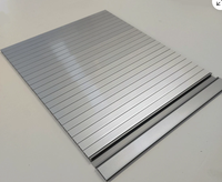 Fournisseur direct d'usine - Porte à enroulement horizontale en PVC/ABS pour cuisine