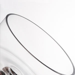 Di altezza cupola di <span class=keywords><strong>vetro</strong></span> del commercio all'ingrosso di <span class=keywords><strong>vetro</strong></span> del basamento della torta - Product Image 3