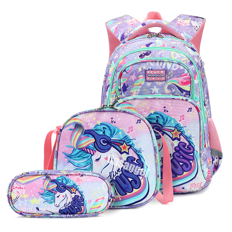 Pink unicorn