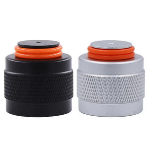 Nuevo aluminio G1/2-14/W21.8/TR21-4 hilo/Protector para HPA/<span class=keywords><strong>CO2</strong></span> tanque de <span class=keywords><strong>Paintball</strong></span> Soda cilindro regulador o válvula - Product Image 1