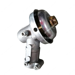 Piezas de cabezal de corte de alta calidad caja de cambios eje de caja de cambios 26mm 26mm 28mm Spline 4T 7T <span class=keywords><strong>9T</strong></span> - Product Image 4