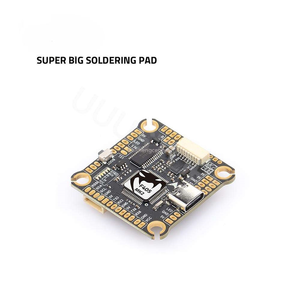 Controlador de Vuelo <span class=keywords><strong>MAMBA</strong></span> F405MK2 V2 Betaflight <span class=keywords><strong>F4</strong></span> <span class=keywords><strong>Mamba</strong></span> con OSD VTX 30mm para Dron de Carreras FPV RC - Product Image 4