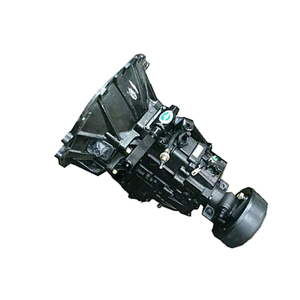 Caja de Cambios 6S650 de Hierro Fundido de Alta Resistencia con Certificación ISO9001 para Camiones, Precio de Fábrica, Nueva, Buena Calidad y Larga Vida Útil - Product Image 4