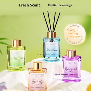 <span class=keywords><strong>Parfum</strong></span> <span class=keywords><strong>de</strong></span> diffuseur <span class=keywords><strong>de</strong></span> roseau <span class=keywords><strong>de</strong></span> luxe personnalisé, air frais, <span class=keywords><strong>parfum</strong></span> durable, huile essentielle <span class=keywords><strong>de</strong></span> décoration d'intérieur, <span class=keywords><strong>parfum</strong></span> - Product Image 2