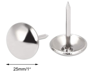 Offre de la meilleure qualité de clous décoratifs pour canapé, clous décoratifs en fer, épingles pour canapé au prix le plus bas - Product Image 2