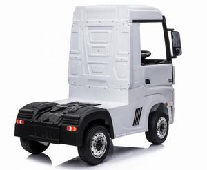 VENTE FLASH Voiture électrique pour enfants sous licence <span class=keywords><strong>Mercedes</strong></span> Benz <span class=keywords><strong>Actros</strong></span>, fonctionne sur <span class=keywords><strong>batterie</strong></span>, voiture à pédales pour enfants, <span class=keywords><strong>batterie</strong></span> 12V - Product Image 4