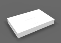 Emballage de haute qualité, design de logo personnalisé recyclable, électronique grand public de luxe pour les petites entreprises, boîte d'emballage personnalisée