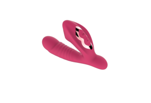 女性のための膣オナニー大人のおもちゃのための10周波数振動刺激を備えた工場女性ディルド成人製品 - Product Image 4