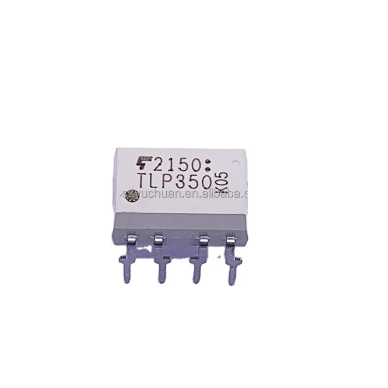 Yeni ve orijinal Optocoupler/LED/dijital tüp/fotoelektrik cihaz optokuplörler-mantık çıkışı TLP350