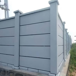 Machine à poteaux en <span class=keywords><strong>béton</strong></span> haute performance pour panneaux de clôture et murs, équipement de construction pour exploitations agricoles - Product Image 4