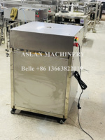 Peau de banane verte de capacité élevée enlevant l'éplucheur de banane de plantain de machine d'épluchage de banane de machine