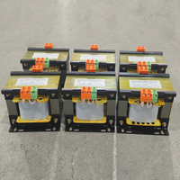 Transformateur de contrôle d'isolement monophasé BK-50VA100W 200W 380V pour convertir 220V en 110V/36V Produits électriques