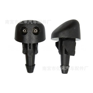 Boquilla de Plástico Mecánica para Limpiaparabrisas Renault 7700413545 para Clio MK2 - Product Image 2