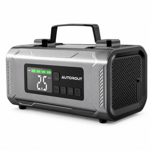 Démarreur de <span class=keywords><strong>voiture</strong></span> portable 2000A avec gonfleur de pneus 150 PSI et moniteur de pression des pneus pour <span class=keywords><strong>voiture</strong></span>, SUV, moto - Product Image 1