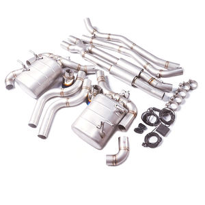 Catback valvetronic ท่อไอเสียสำหรับ Chevrolet Camaro 3.6L V6วาล์วประสิทธิภาพสูง - Product Image 2