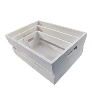 Caja de Embalaje de Madera Rectangular Grabada con Láser, Ecológica, Personalizada, Venta al Por Mayor, Suministro Directo de Fábrica - Product Image 1