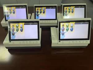 Mesin CTG Monitor janin ibu, mesin Monitor kehamilan dan janin ibu hamil penggunaan dokter hewan - Product Image 4