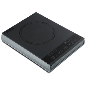 Estufa Cuadrada de un Solo Botón para Saltear y Cocinar, Gran Potencia, Portátil, Eficiente Energéticamente, para Cocinar con Alta Potencia, Segura - Product Image 2