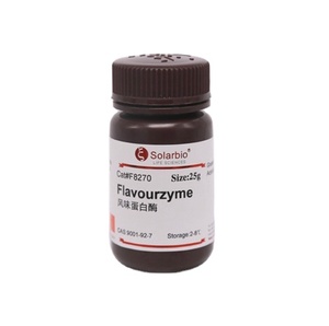 <span class=keywords><strong>Flavourzyme</strong></span> Solarbio alta calidad, reactivo de investigación CAS : 9001-92-7 - Product Image 1
