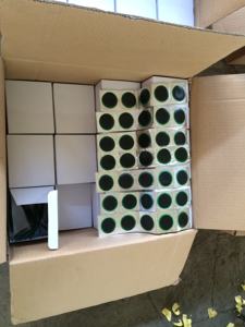 Meilleur kit de <span class=keywords><strong>réparation</strong></span> de pneus tubeless plat pour voiture, <span class=keywords><strong>prix</strong></span> d'usine, outils de <span class=keywords><strong>réparation</strong></span> de pneus radiaux à rouleaux - Product Image 2