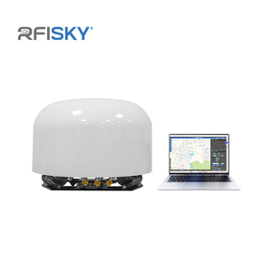 100MHz-6000MHz Drone Detector RF Khiên Spoofing Phát Hiện UAV FPV Không Người Lái Trên Không Xe Phát Hiện Thiết Bị Bản Đồ Khóa - Product Image 4