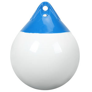 Boa da pesca galleggiante parafango gonfiabile - Product Image 1