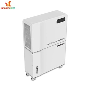 สำหรับระบบสำรองไฟบ้าน: แบตเตอรี่ออลอินวัน 11KW 15Wh, ระบบกักเก็บพลังงานแสงอาทิตย์แบบไฮบริดมาตรฐานยุโรป, จ่ายพลังงานอย่างต่อเนื่องไม่สะดุด - Product Image 4