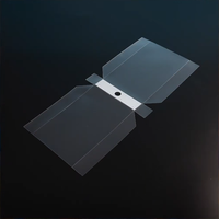 Séparateur de batterie lithium-ion pour véhicules électriques, membrane microporeuse en PP haute résistance à la chaleur pour cellule de puissance