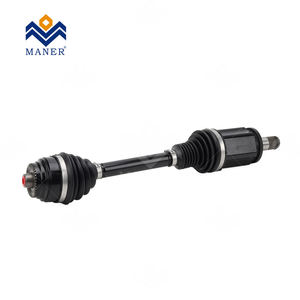 อะไหล่ช่วงล่าง MANER 31608683335 31608664677 เพลาขับหน้าสำหรับ BMW ซีรีส์ 5 N63 G30 F90 - Product Image 1
