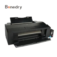 Imprimante à sublimation DTF à jet d'encre 6 couleurs L1800 A3 Plus 5760x1440 DPI pour impression par transfert thermique sur film PET pour photos et t-shirts