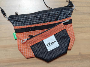 Bolso Bandolera Unisex Personalizado, Delgado, de Tela Suave, Ecológico, Impermeable, con Cierre, Portátil, Pequeño, para Teléfono, para Adolescentes - Product Image 3