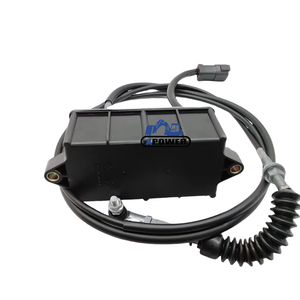 Motor de Aceleración Eléctrico para Excavadora de Orugas R225-7, 21EN-32260 21EN-32380, Nuevo XPower de Alta Calidad - Product Image 2