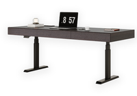 Ensemble de chaise de bureau haut de gamme, couleur personnalisée, hauteur réglable, pour la maison, le bureau, l'hôtel, mobilier commercial durable