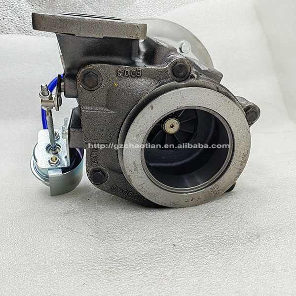 545-3861 HX50W Excavator turbocharger 5453861for D10B diesel 