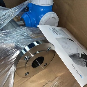 เครื่องวัดอัตราการไหลแบบโคริโอลิสของเอนเดรส+เฮาเซอร์ รุ่น 80F/83F/7F2B ซีรีส์ 316 สแตนเลสสตีล แบบติดตั้งหน้าแปลนแก๊ส - Product Image 3