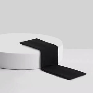 رباط رأس رياضي أنبوبي ماص للعرق مع شعار مخصص UPF50 + رباط رأس حرير غير ملحوم للحليب - Product Image 4