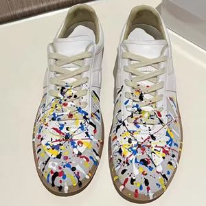 Calzado Deportivo Casual de Lujo Modelo 2026 con Forro de Piel, Diseño de Botines Cálidos para Invierno para Hombre y Mujer - Product Image 2