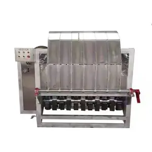 ماكينة تقطيع جلد الخنزير من dehairer للبيع ماكينة معالجة weiwei مزودة بمسحوق لتساقط الخنازير