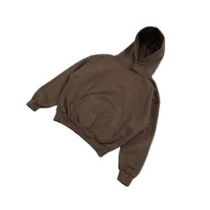 เสื้อฮู้ดดี้ผู้ชายสีสันสดใส แขนยาว กันลม จำนวนมาก พร้อมบริการ OEM ODM - Product Image 1