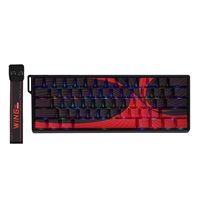 Teclado Magnético Alibaba Win60 EPOMAKER Aula WIN60 HE 60% con Actuación Ajustable y Frecuencia de Sondeo de 8000 Hz