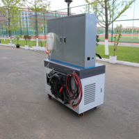 Equipo de Entrenamiento en Metalurgia Automotriz, Sistema de Pruebas Eléctricas para Diagnóstico de Fallas, para Formación Profesional