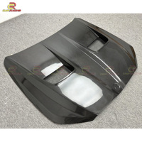 Capot avant en carbone sec style Aplhan pour BMW M5 G90, couvercle de capot moteur en carbone, kit carrosserie, pièces et accessoires automobiles