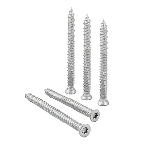 Tornillos para Concreto C1022A de Alta Calidad a <span class=keywords><strong>Precio</strong></span> de Fábrica, Suministro al por Mayor, Tornillos para Mampostería, Embalaje OEM Personalizado, Fijaciones para Concreto - Product Image 2