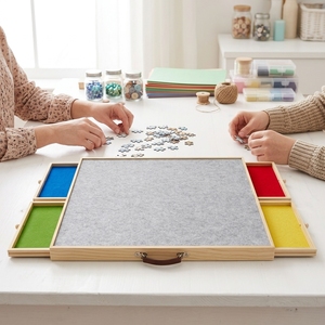 <span class=keywords><strong>Puzzle</strong></span> magnétique à thème naturel, <span class=keywords><strong>1000</strong></span> pièces, <span class=keywords><strong>puzzle</strong></span> de princesse, <span class=keywords><strong>puzzle</strong></span> de table - Product Image 5