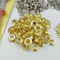Pince à œillets manuelle portable légère de 10 mm pour rivets, outil de poinçonnage et de sertissage DIY OEM pour rideaux et cuir