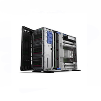 Serveur Tour ProLiant ML350 Gen10 avec Processeur Xeon-Silver 4108 Garantie de 3 Ans en Stock