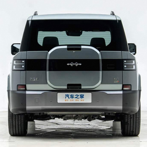 BYD Leopard 7, Iron Leopard 7 et Titanium 7, SUV hybrides rechargeables de taille moyenne avec une autonomie de 755 km : Véhicules d'occasion à énergie nouvelle - Product Image 6